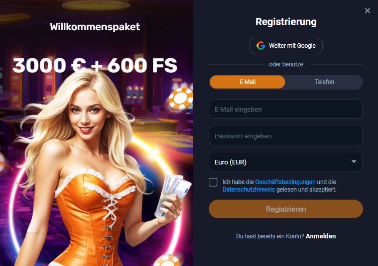 voxcasino